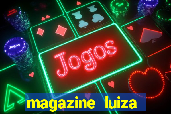 magazine luiza sorteio 5 mil